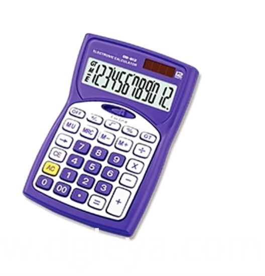 Desktop Calculators with Color Desktop Calculators with Color